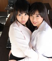 Reika Kanzaki & Sayaka Takada