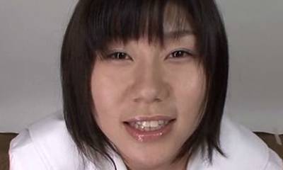 Japanese girl Misaki 